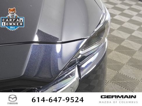 Used 2025 MAZDA CX-5 AWD 2.5 S w/ Preferred Package image 15