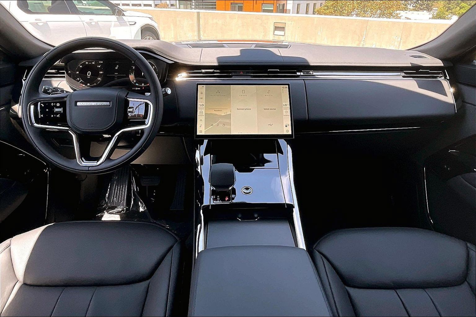 New 2026 Land Rover Range Rover Sport SE AWD/4WD image 10