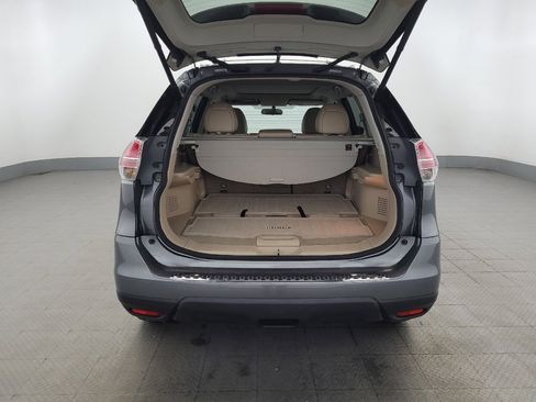 Used 2015 Nissan Rogue SL w/ SL Premium Package AWD/4WD image 29