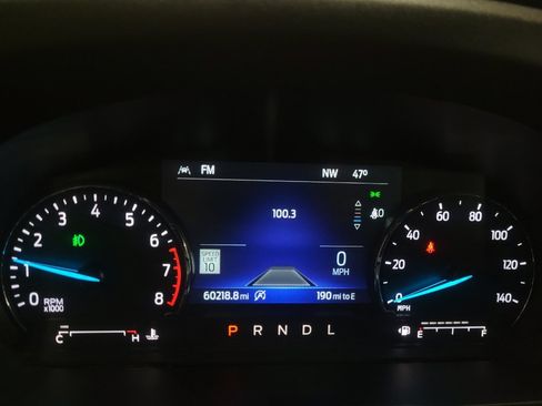 Used 2021 Ford Explorer Limited w/ Equipment Group 301A AWD/4WD image 23
