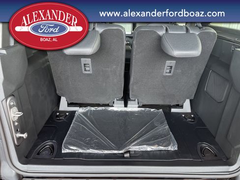 New 2025 Ford Bronco Badlands w/ Sasquatch Package image 16