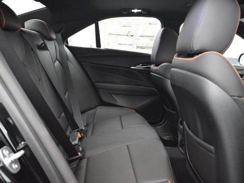 New 2025 Cadillac CT4 V w/ LPO, ONYX Package image 30