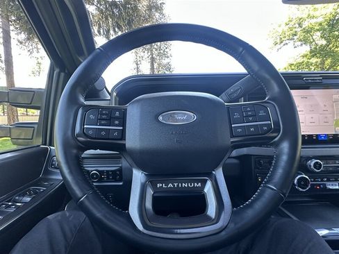 Used 2026 Ford F350 Platinum w/ Tremor Off-Road Package AWD/4WD image 30