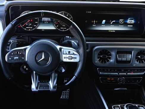 Used 2021 Mercedes-Benz G 63 AMG 4MATIC image 15