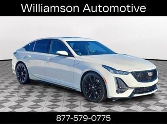 Used 2021 Cadillac CT5 V w/ Premium Package video 1