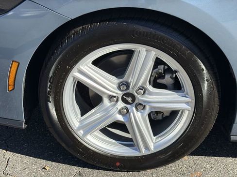 New 2026 Ford Mustang Coupe RWD image 11