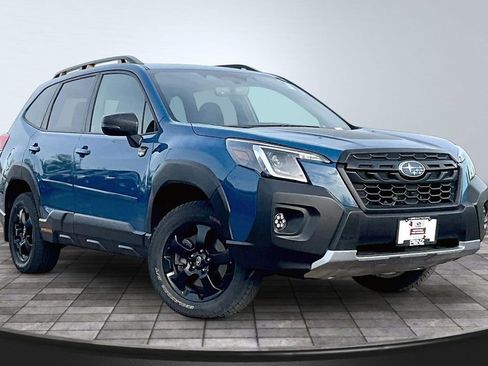 Used 2024 Subaru Forester Wilderness AWD/4WD image 3