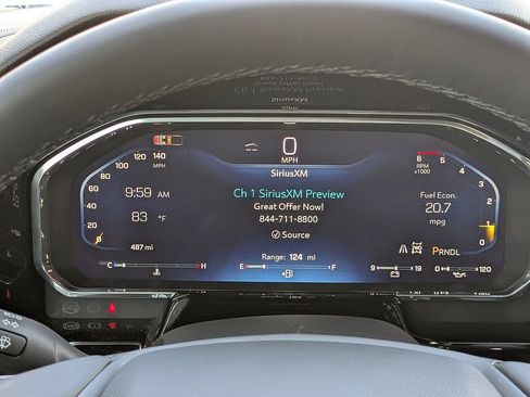 Certified 2026 Chevrolet Silverado 1500 LT AWD/4WD image 26