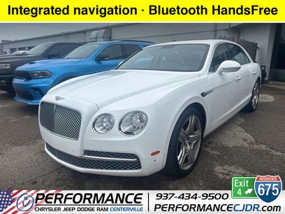 Used 2014 Bentley Flying Spur W12