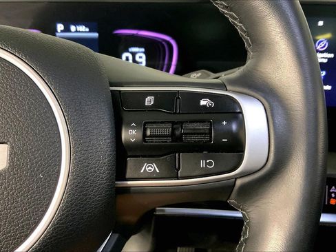 Certified 2024 Kia Sportage X-Line w/ X-Line Premium Package AWD/4WD image 19