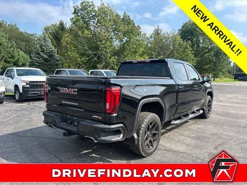 Used 2020 GMC Sierra 1500 AT4 AWD/4WD image 9