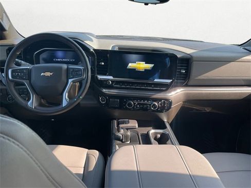 Used 2024 Chevrolet Silverado 1500 LTZ w/ Technology Package image 10