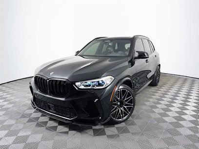 Used 2021 BMW X5 M w/ Competition Package