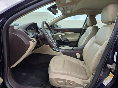 Used 2016 Buick Regal Premium FWD image 9