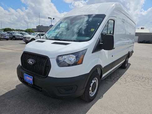 New 2026 Ford Transit 350 148 High Roof Extended RWD image 4