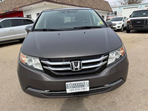 Used 2016 Honda Odyssey EX-L image 8