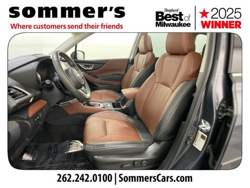 Used 2024 Subaru Forester Touring w/ Pop Package 2 image 9