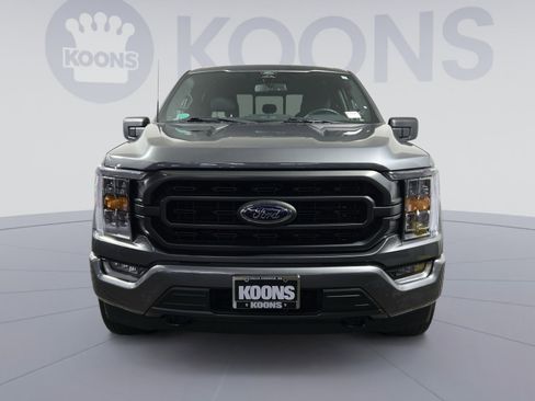 Used 2022 Ford F150 XLT w/ Equipment Group 302A High image 11