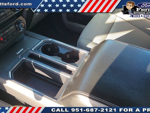 Certified 2018 Ford F150 XLT w/ Equipment Group 302A Luxury image 8