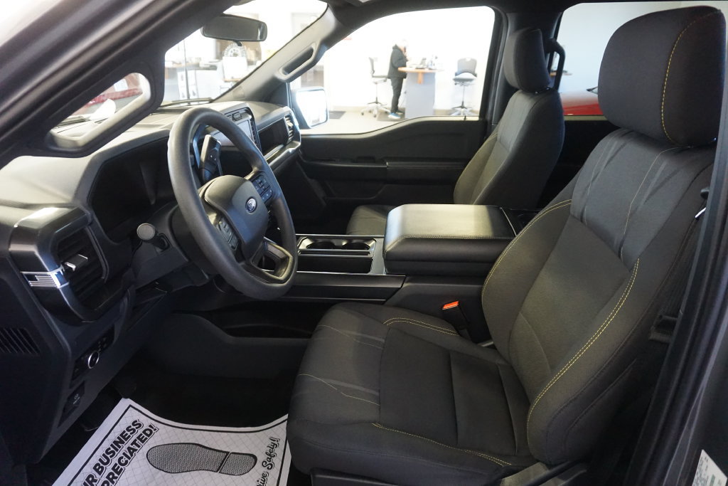 Used 2024 Ford F150 STX AWD/4WD image 18
