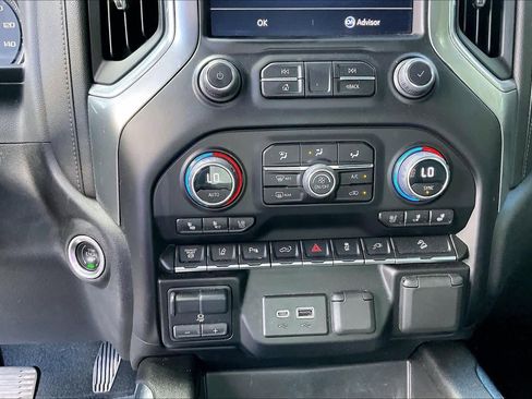 Used 2023 Chevrolet Silverado 2500 LTZ w/ LTZ Plus Package image 31