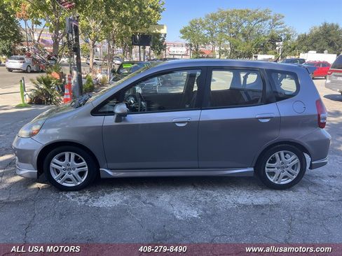Used 2008 Honda Fit Sport image 6