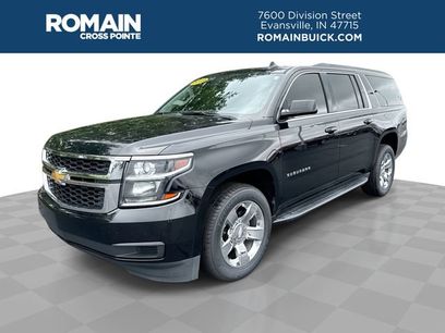 Used 2019 Chevrolet Suburban LT