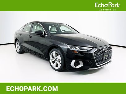 Used 2022 Audi A3 2.0T Premium