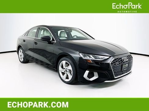 Used 2022 Audi A3 2.0T Premium image 1