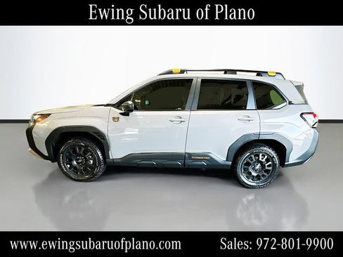 Used 2026 Subaru Forester Wilderness w/ Wilderness Plus Package AWD/4WD image 4
