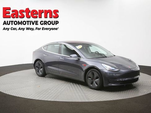 Used 2018 Tesla Model 3 Long Range AWD/4WD image 44