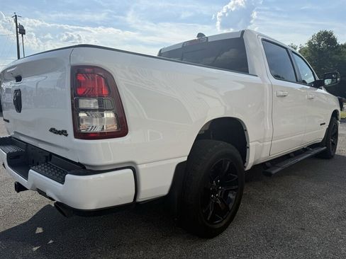 Used 2022 RAM 1500 Big Horn AWD/4WD image 7