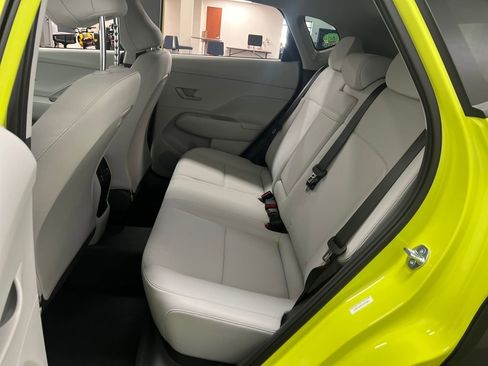 New 2026 Hyundai Kona SEL Sport FWD image 25
