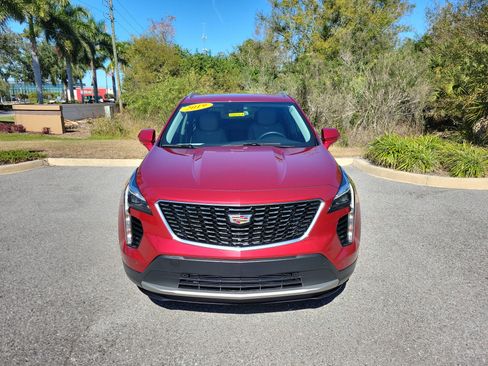 Used 2019 Cadillac XT4 Premium Luxury w/ Driver Awareness Package image 2
