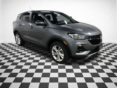 Certified 2021 Buick Encore GX Preferred w/ Cold Weather Comfort Package
