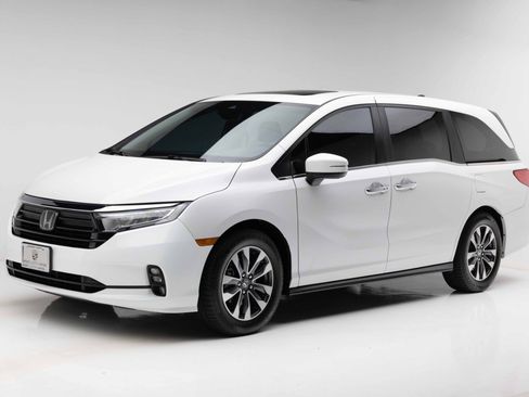 Used 2024 Honda Odyssey EX-L image 9