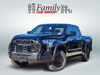New 2026 Toyota Tundra TRD Pro