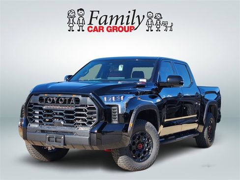 New 2026 Toyota Tundra TRD Pro image 1