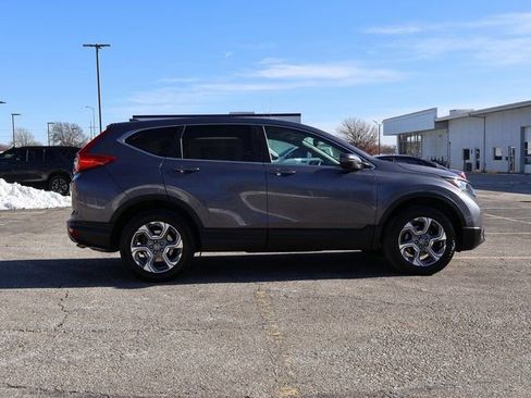 Used 2019 Honda CR-V EX-L image 9