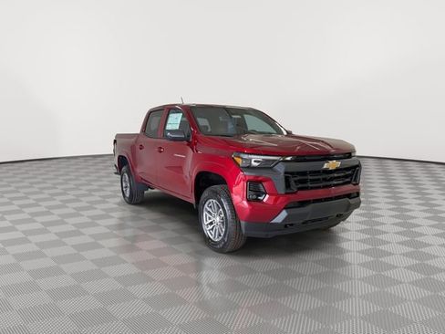 New 2026 Chevrolet Colorado LT w/ LT Convenience Package AWD/4WD image 2