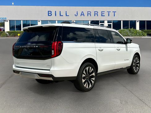 New 2026 Ford Expedition Max Platinum w/ Driver's Package AWD/4WD image 4