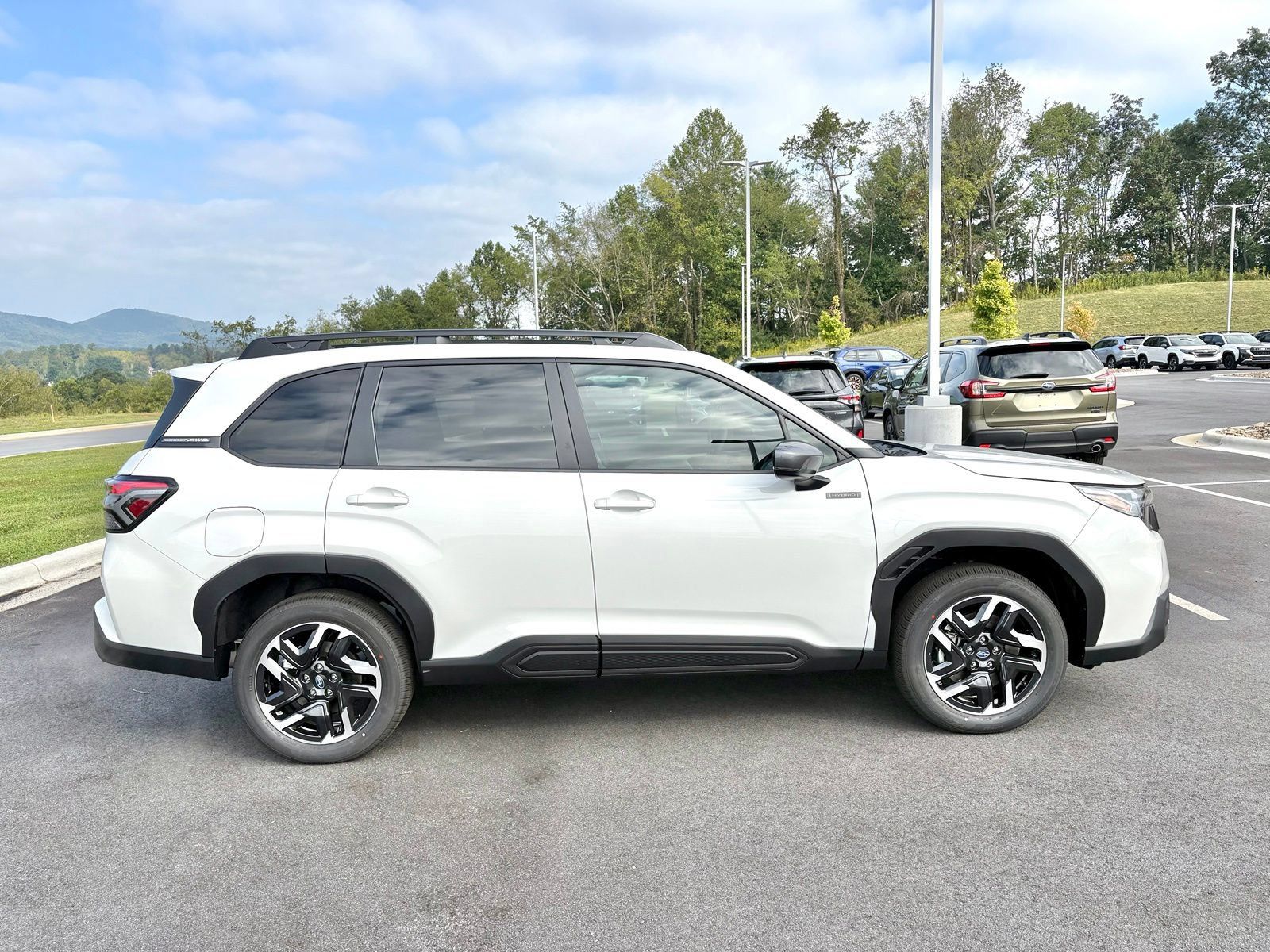 New 2026 Subaru Forester Limited AWD/4WD image 6
