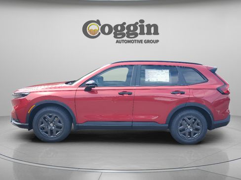 New 2026 Honda CR-V TrailSport image 3