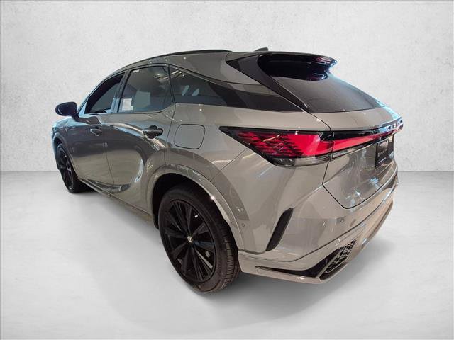 New 2026 Lexus RX 500h F Sport AWD/4WD image 6