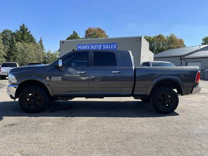 Used 2018 RAM 2500 Laramie