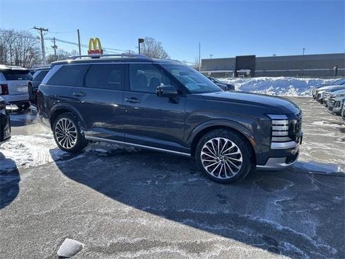 New 2026 Hyundai Palisade Calligraphy image 1