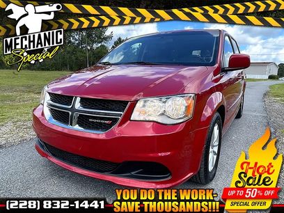 Used 2016 Dodge Grand Caravan SXT