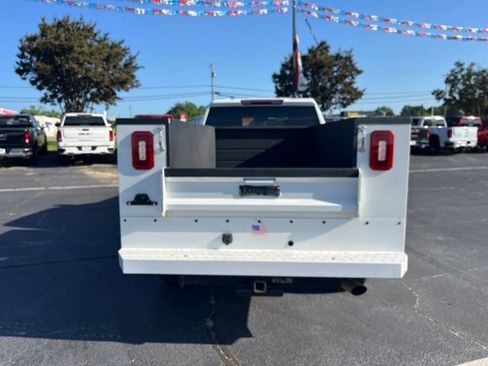 Used 2025 Chevrolet Silverado 2500 W/T w/ WT Convenience Package AWD/4WD image 31