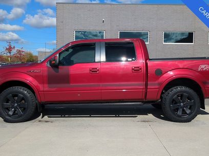 Used 2013 Ford F150 FX4 w/ Luxury Equipment Group