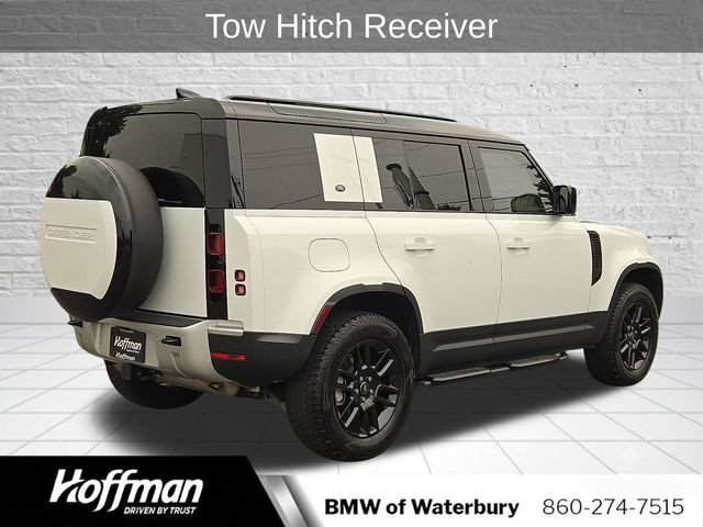 Used 2024 Land Rover Defender 110 S AWD/4WD image 7